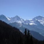 Eiger, Schweizer Alpen